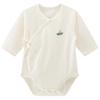 Guai Qi Xiong Newborn Cotton Breathable Summer Bodysuit