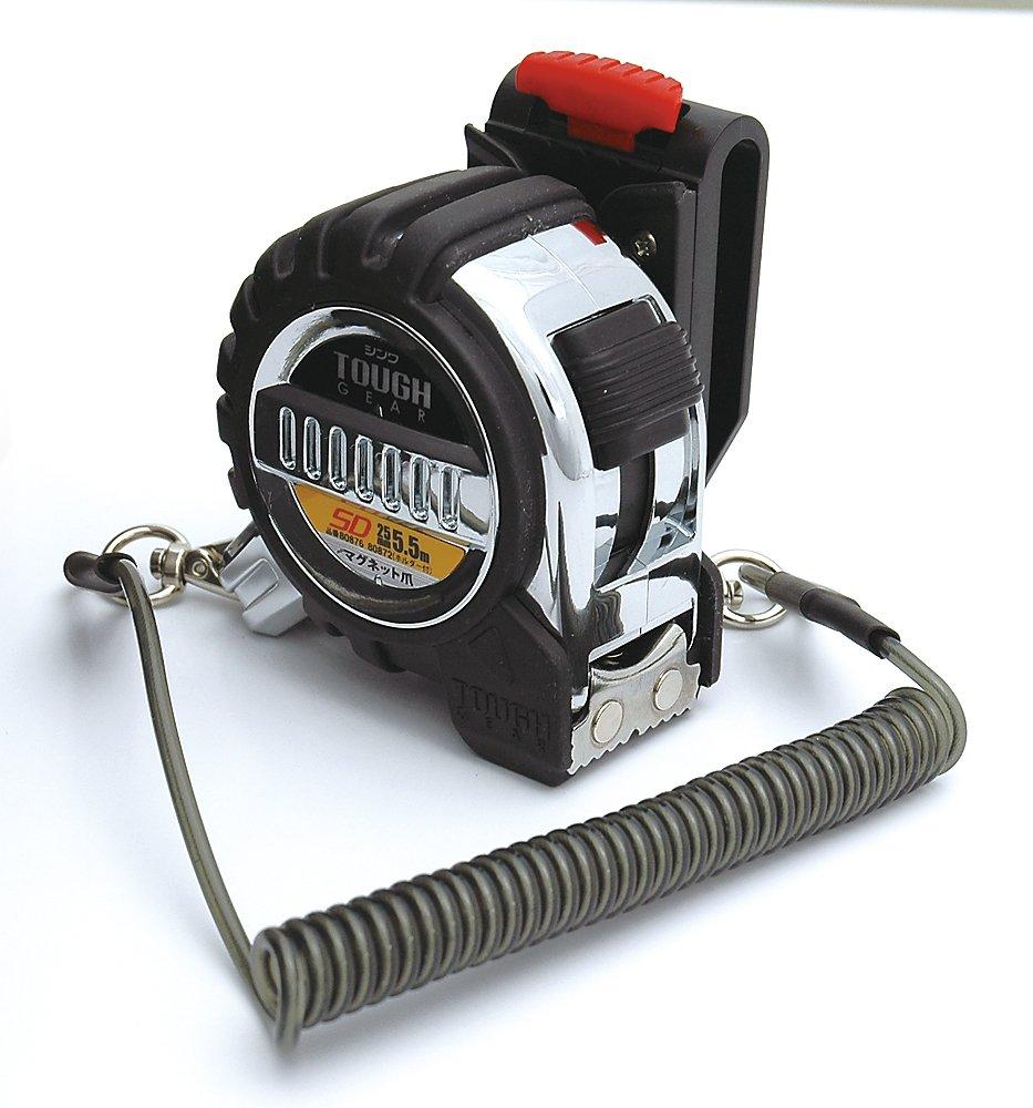 

Shinwa Sokutei Convex Tough Gear SD 25-5.5m Магнитный коготь с держателем 80872