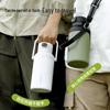 FUGUANG Smart Fingerprint Lock 316L Thermos Bottle