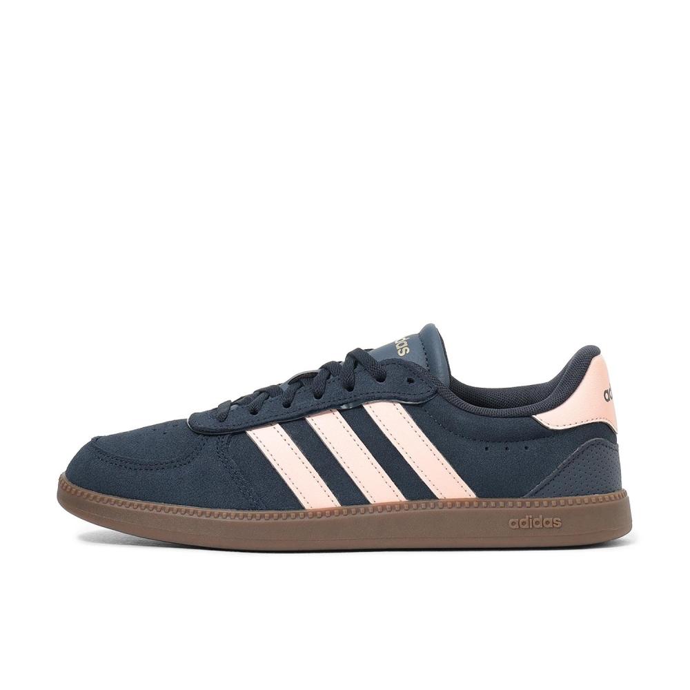 Adidas Breaknet Sleek Suede Auro Blus Ftwr Ih1380 Auro Blus Ftwr 250