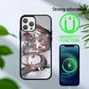 Grandmaster H-Demonic Cultivation Phone Case For iPhone 17,16,15,14,13,Pro,Max,Plus,Magnetic For Magsafe Wireless Charging