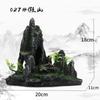 Chinese- Aquarium Rockery Set Decorative Stone Ornaments Large-to-medium Scale Scenery Hiding Cave Landscaping Stones