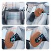 Adjustable Car Neck Headrest Pillow Cushion Side Pillow With Storage Hook Car Sleep Side Head Support Pad For Adults Kids