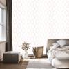 Wallpaper Modern Geometric Pattern for Living Room and Bedroom 50x1000