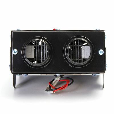 Chauffage Soufflant Universel 600W 12V Voiture Camion Chauffage Réchauffeur Dégivreur Désembueur Pare-brise