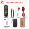 Digital Multimeter Ac Dc Current Voltage Detector Pen True Rms Capacitance Temp Usb Charge Auto Range Multimetro Ncv