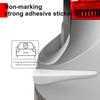 SEAMETAL Car Bumper Protector Strip Exterior Carbon Fiber Car Sticker Front Rear Bumper Anti Scratch Universal Auto Body Sticker