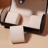 PU Leather Watch Storage Box Portable Watch Roll Travel Case Watch Display Case  Watches Organizer