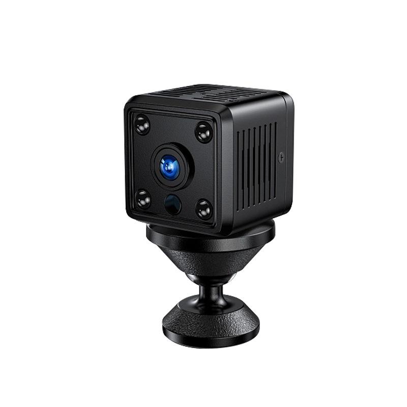 Kamera do monitoringu bezpieczeństwa wysokiej rozdzielczości, Domowa kamera bezprzewodowa WiFi, Wewnętrzna kamera sieciowa z noktowizją na podczerwień