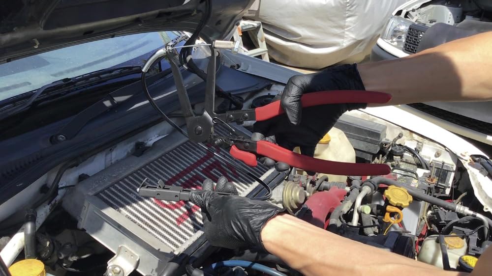 SIGNET Truck Hose Clamp Pliers 47019