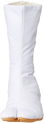 Rikio Festival Tabi Socks, Air Fit, 12-Piece Kohaze, White, 28.0cm, WACF12