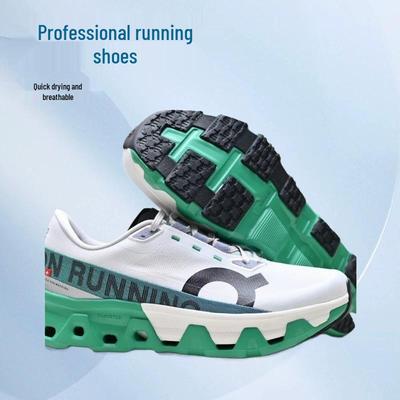 On Cloudmonster Hyper Men's & Women's Pro Running Shoes - Breathable, Shock-Absorbing Sports Footwear