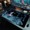 Hollow Knight Game Mousepad Boy Pad Natural Rubber Gaming Mousepad Desk Mat Size For Gameing World Of Tanks CS GO Zelda