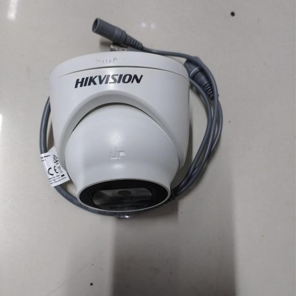 Hikvision 2MP Coaxial Analog Dome Camera (DS-2CE76D0T-LPFS) - International Version