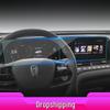 23 Benteng T99 Center Console Displayschutzfolie Gehärtete Folie für Autos