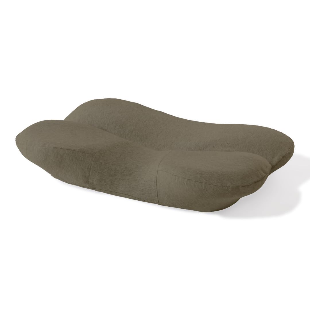 

CALQS Comforting Pillow, Side Fit, Warms Neck and Shoulders, Comforting, Warming, Hot, Mother s Day Gift, Relieves Coldness, Cold Winter, Comfortable