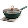 WuTuo Diamond Maifan Stone Non-stick Wok