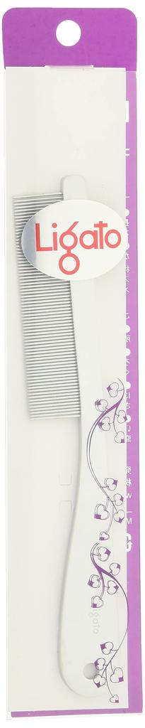 Ligato Pet Comb with Handle