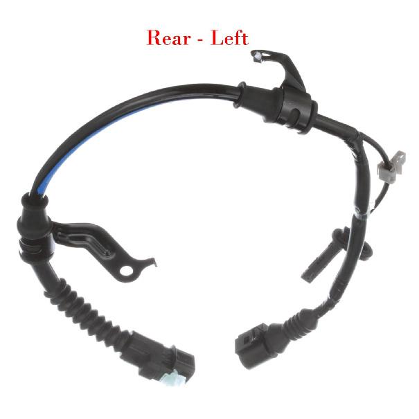 47560-TBA-A02 ABS Wheel Speed Sensor Rear Left Fit Honda Civic 2016-