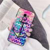 FHNBLJ Love Purple Glitter Newly Arrived Black Cell Phone Case for Samsung A10 20s 71 51 10 S 20 30 40 50 70 A30s Cover