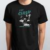 The Clash London Punk Theme Unisex T-SHIRT S M L XL XXL 3 4 XL Black