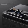 For Oppo Reno10 Pro+ 5G Dustproof Mobile Phone Case Anti-Scratch Aluminium Alloy+TPU Smartphone Cover