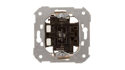 Simon 82 Blind Button Mechanism, Quick Connectors, 75331-39