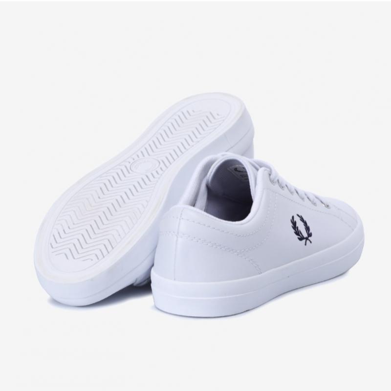 Fred Perry Unisex Sneakers Leather Sfpu2417311 200