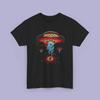 Boston Spaceship Rock Band Legend Men's T-Shirt Tees Size S To 5XL