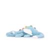 Sky Colored Dragon Plush Toy Blue Dragon Doll Children's Soothing Doll Accompanying Birthday Gift