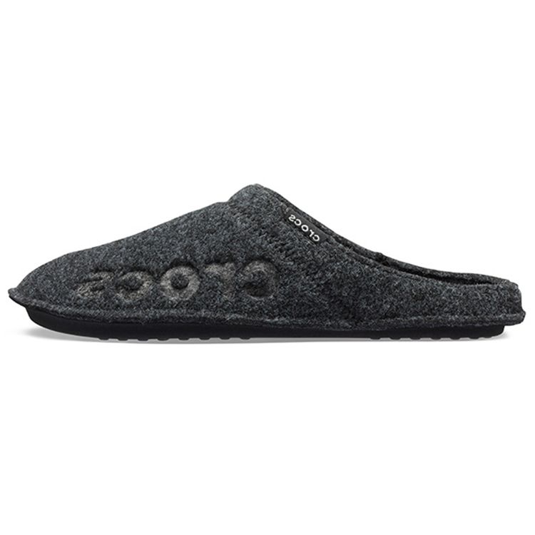 Crocs Comfortable Home Lightweight Sports Slippers Unisex Slippers Black 205917-060