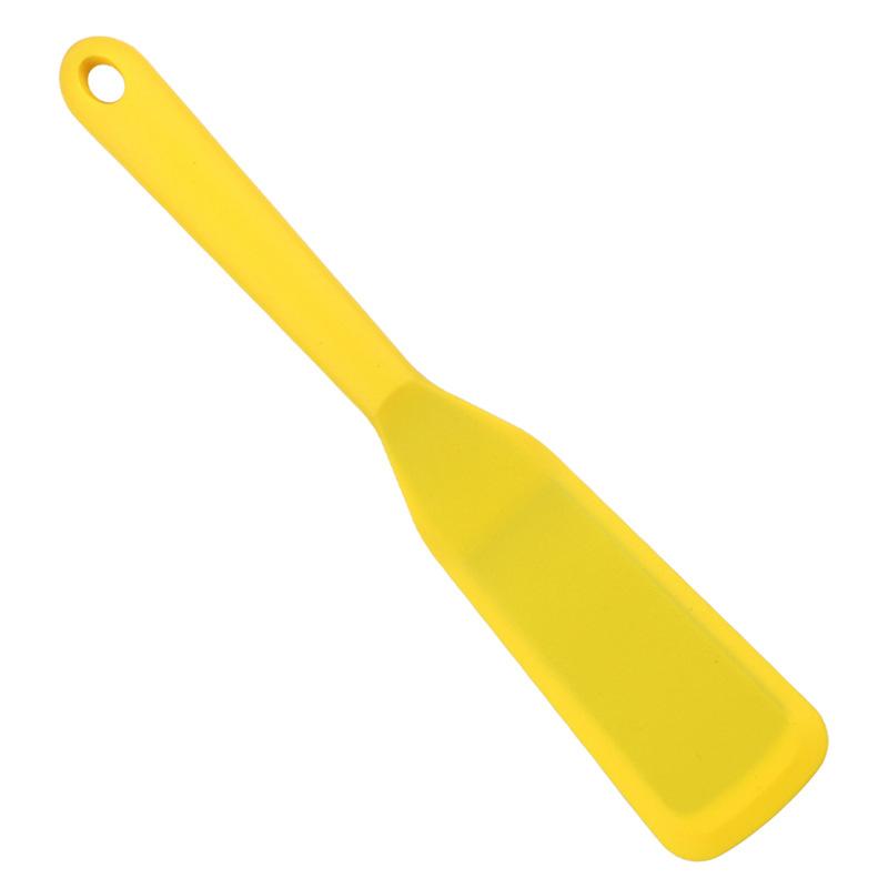 Silicone Thin Fried Egg Scoop, Cream Spatula, Heat-resistant and Non Stick Cooking Stir Suitable for Cookware, Egg Pancakes