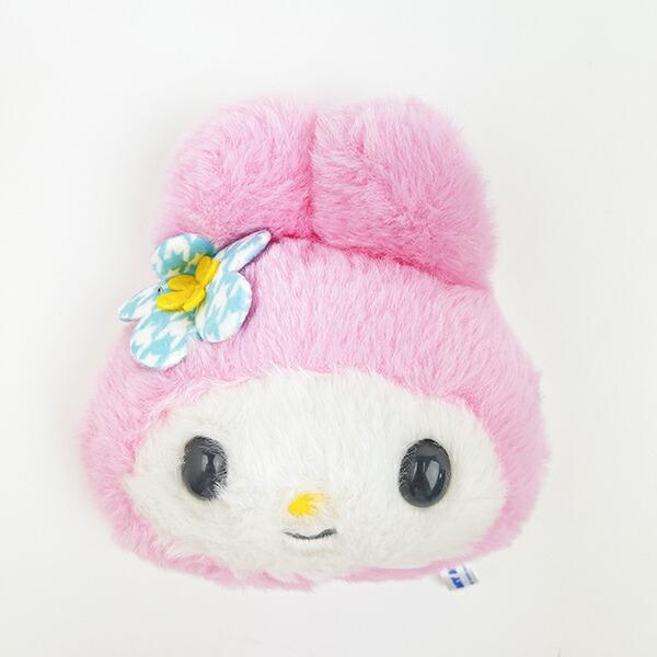 

Sanrio My Melody Face Pass Case Card Holder