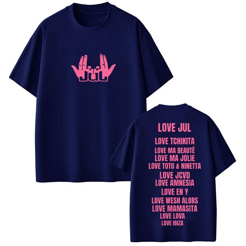 2026 SpringSummer new bestselling fashionable shortsleeved top casual and breathable street Tshirt suitable for menwomen S