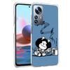 Mafalda Cartoon Phone Case For Xiaomi Mi 13 12T Poco F7 Pro 14 Ultra 15 Pro 12X 12 9 8 Lite 5G 11T 11i 10 10T Pro Capa Coque