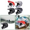 Helmet with Ventilation And Screen for Outdoor Sports