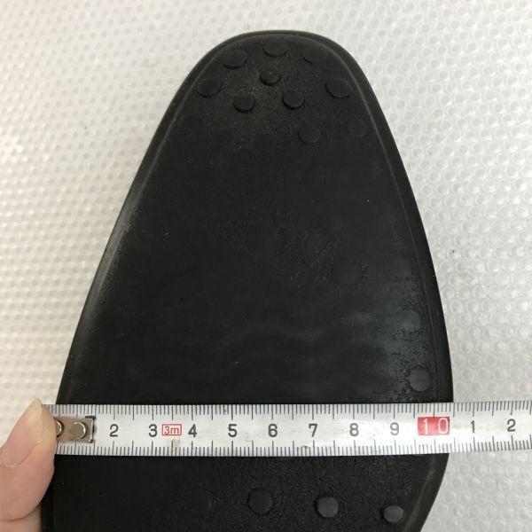 TOD'S Slip-On Wingtip Shoes Size 9 27.5 Brown Loafers Moccasin Business Dress Leather Shoes(USED)