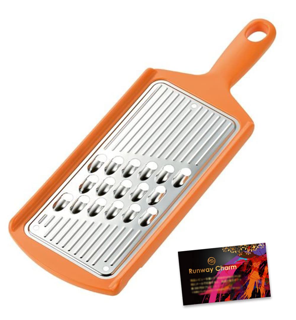 

Julienne Slicer Vegetable Julienne Grated Thinly Vegetable Made in RC Sticker Included Slicer, Set, Peeler, Cutter, Slicer, Vegetables, Radish, оранжевый