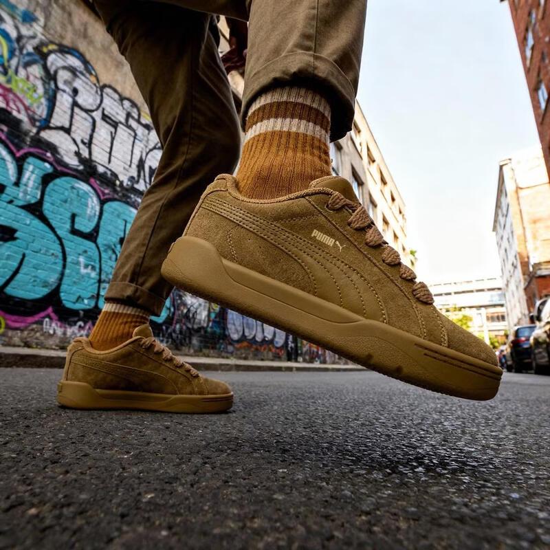 Puma Unisex Lifestyle Board Shoes 407867-03