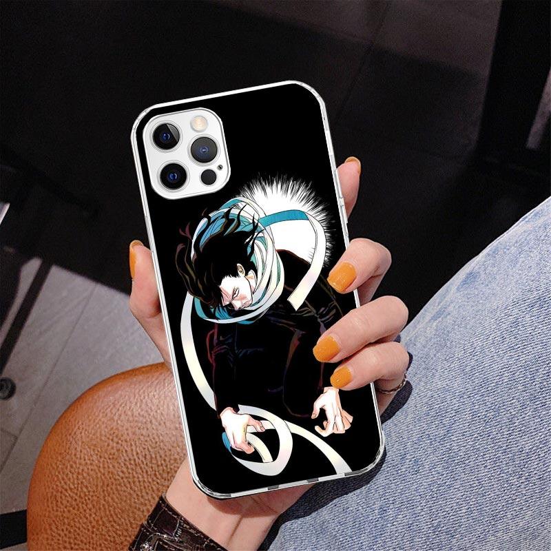 My Hero Aizawa Shouta Phone Case For iPhone 17 Air 16 Pro Max 16E 15 + 14 Plus 11 12 13 Mini 7 8 SE Gift Print Cover Fundas 16 P