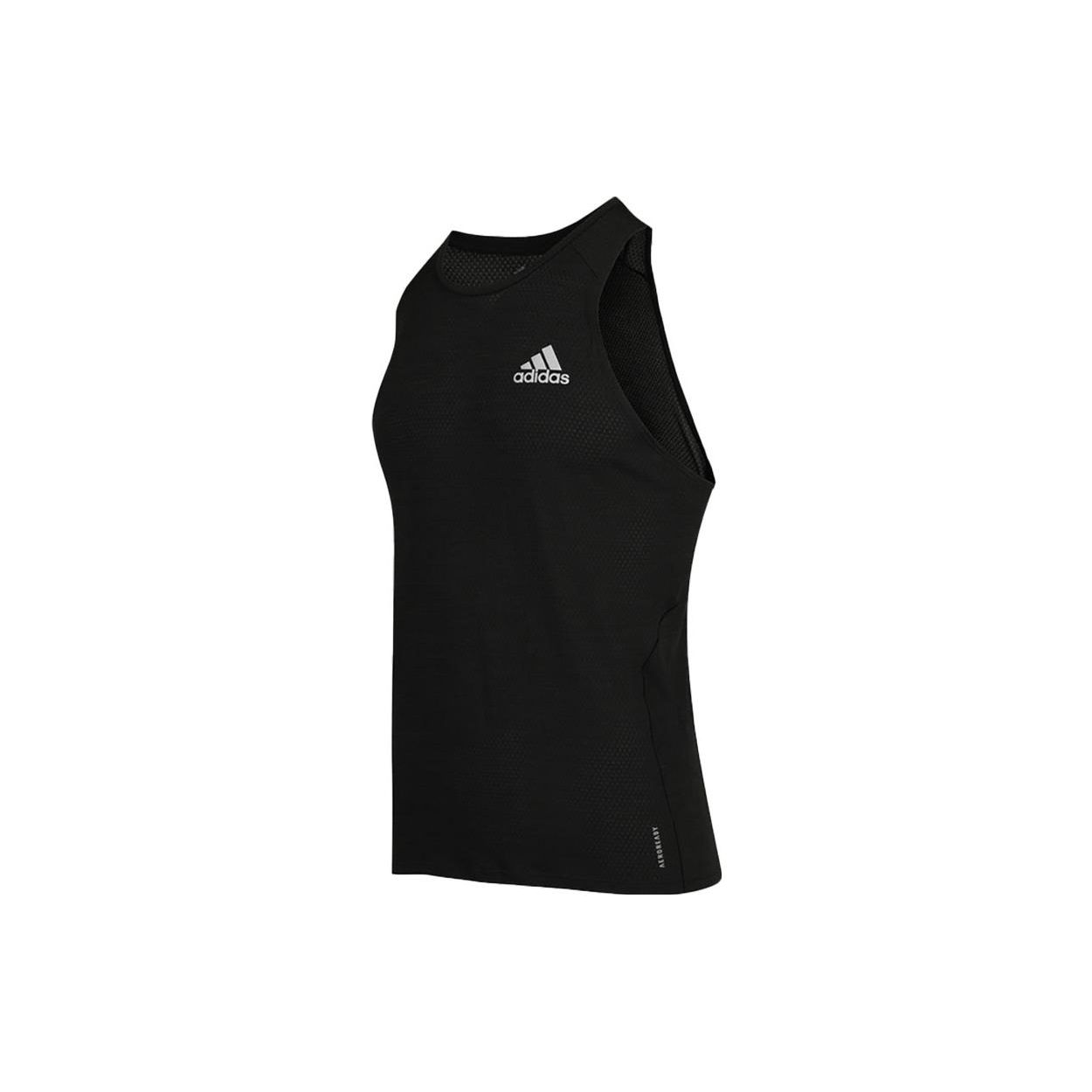 

Мужской спортивный жилет с логотипом Adidas Alphabet, черный GN2164 XL