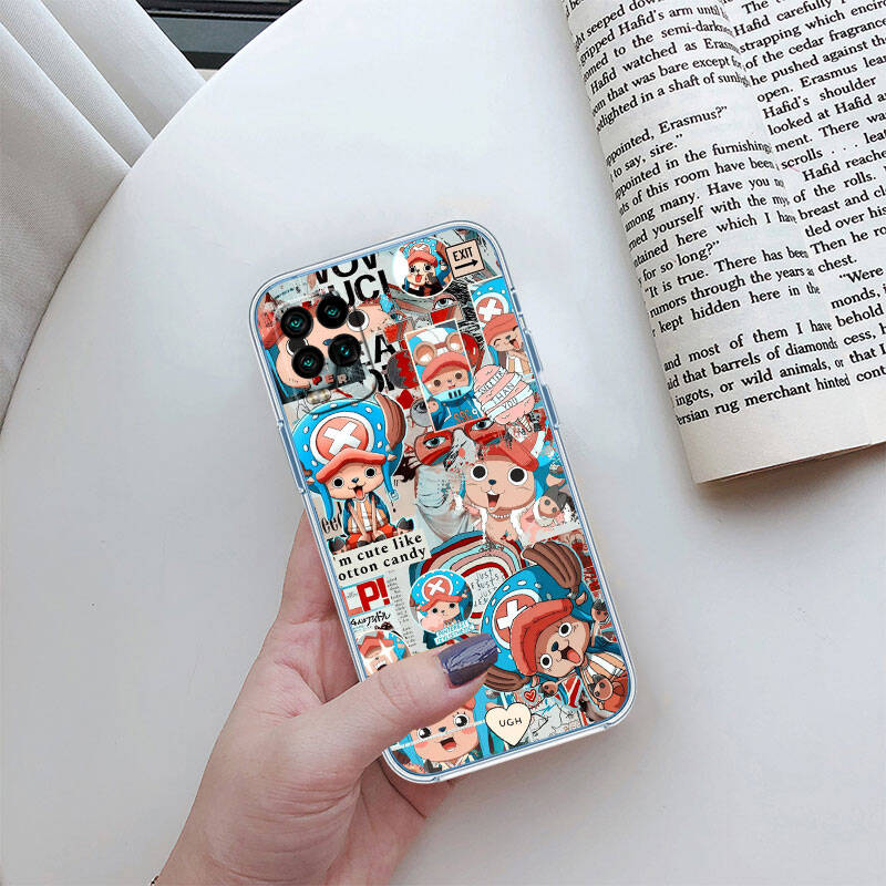 MH112 One Piece Chopper Case for Motorola E7 G6 G7 G8 G9 Plus Power Play G10 G20 G04 E30 E40 E22 E20 E13 E15 G22 G23 G05 G75 G35 G55