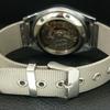 VINTAGE REFURBISHED SEIKO 5 AUTOMATIC 6309A JAPAN MENS GREEN WATCH a442854-1