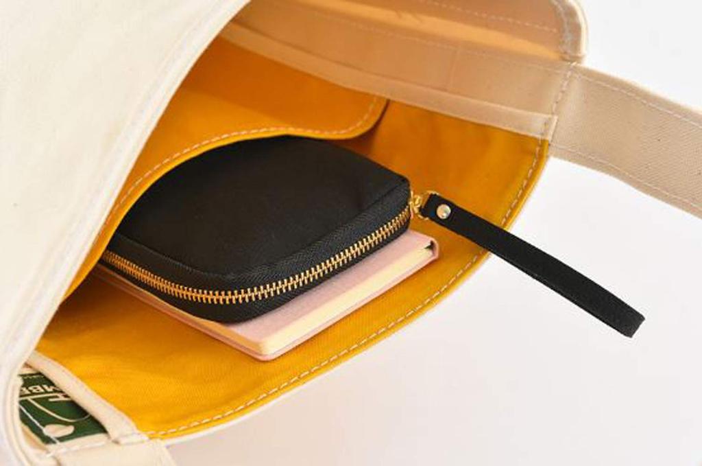 Hobonichi Kleine Schubladentasche Schwarz