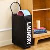 Laundry Basket Foldable Dirty Clothes Basket Clothes Organizer Yoga Storage Basket Home Sorting Box Multi Functional Storage Box