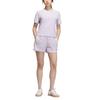 Adidas Originals Sports Shorts Women's Light Purple KE5080
