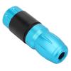 Rotary Cartridges Tattoo Pen Blue 12V Voltage Speed RCA Connector Tattoo Machine