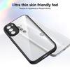 For  Motorola G82 Case Moto G52 Case Moto G71S Cover Moto G82 G52 Cushion Shockproof Silicon Bumper Clear Matte Back Cover Hard