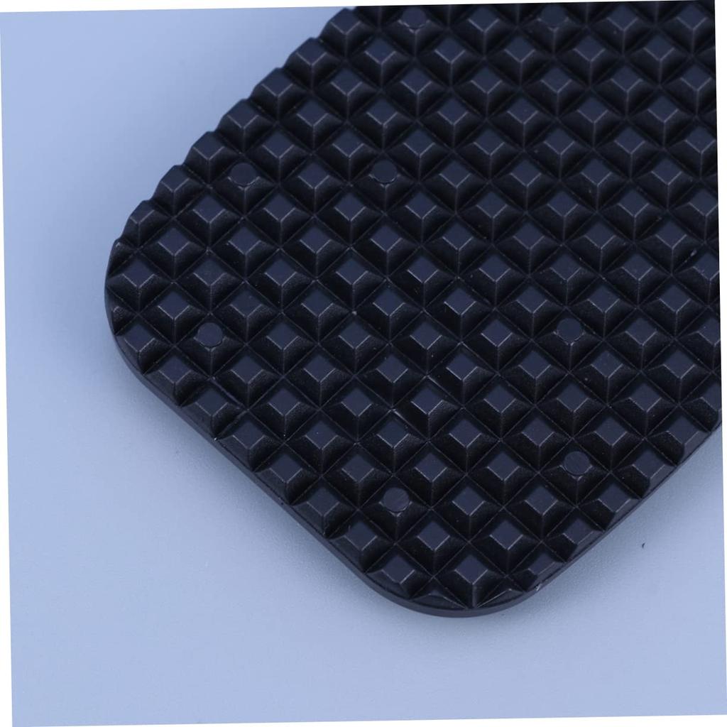 LIFKOME Hockey Puck Holder Bicycle Accessories Bike Mount Kickstand Foot Bike Kickstand Support Bike Kickstand Plate Bike Accessories