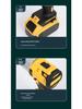13mm Rechargeable Brushless Impact Hand Drill with High-Power Lithium Battery